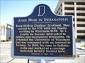 Image for John Muir In Indianapolis