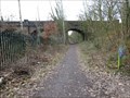 Image for Navvy Lane Road Bridge Over  Former Chevet Branch Railway Line- Notton Bridge
