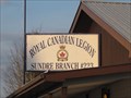 Image for Royal Canadian Legion Sundre Branch #223 - Sundre, Alberta