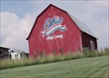 Image for Ohio Bicentennial Barn  -  Minford, OH