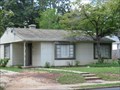 Image for McKee, J.P., Lustron House - Jackson, Alabama