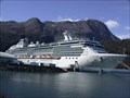 Image for Whittier Cruise Pier, Alaska (Anchorage)