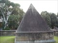 Image for Berry's Tomb, St Thomas Rest Park, Crows Nest, Sydney, NSW, Australia
