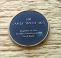Image for Sir James Smith MP - Camelford, Cornwall