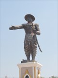Image for King Anouvong—Vientiane City, Laos