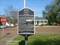 Image for The Site of Byars-Hall High School - Covington TN