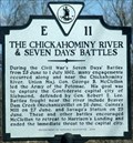 Image for Chickahominy River & Seven Days' Battles