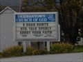 Image for Germantown Church of God Churchyard Cemetery - Cascade MD