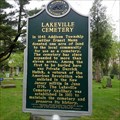 Image for Lakeville Cemetery