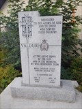 Image for Caroline Legion Monument - Caroline, Alberta