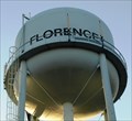 Image for Florence Water Tower - Church St - Florence, MS
