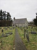 Image for Church of St. Gwawr, Llangywer, Bala, Gwynedd, Wales, UK