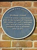 Image for Dinham House, Ludlow, Shropshire, England