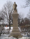 Image for Union Civil War Monument, Pella, IA