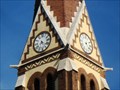 Image for Clock "Fasori" Lutheran Church - Budapest, Hungary