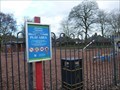 Image for Brampton Park Playground - Newcastle-under- Lyme , Staffordshire, UK.