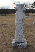 Image for Lora E. Whitlock - Putnam Cemetery - Putnam, TX