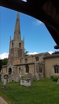 Image for St Margaret's church - Hemingford Abbots, Huntingtonshire