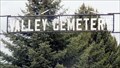 Image for Valley Cemetery - Drummond, Montana