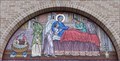 Image for Nativity of the Mother of God Mosaics - DuBois, PA