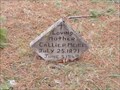 Image for Ashe County Park Cemetery - Jefferson, North Carolina