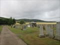 Image for Auchenblae Cemetery - Aberdeenshire, Scotland.