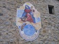 Image for Madonna Sundial in Laragne Monteglin, Hautes Alpes, France