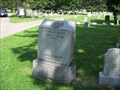 Image for John H. Best-Oakwood Cemetery, Niagara Falls, NY.