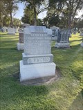 Image for Grave of J. C. Simmons - San Jose, CA