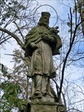 Image for St. John of Nepomuk // sv. Jan Nepomucký - Zleby, Czech Republic