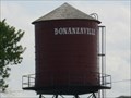 Image for Bonanzaville Water Tower - West Fargo ND