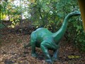 Image for Fort Wayne Children's Zoo Dinosaur