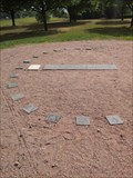 Image for Analemmatic Sundial, Cognat-Lyonne, France