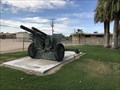 Image for 105 Howitzer M1A1 (M101) - Twentynine Palms, CA