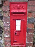 Image for Reedy Postbox, near Dunsford, Devon