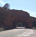 Image for Red Canyon Arch (EAST) - Panguitch, UT