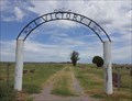 Image for Victory Cemetery Arch - Altus,OK