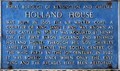 Image for Holland House - Holland Park, London, UK