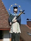Image for St. John of Nepomuk // sv. Jan Nepomucký - Pocinovice, Czech Republic