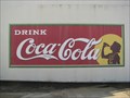 Image for Coca Cola Sign Mural - Macon, Mississippi