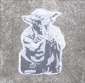 Image for Yoda Disparu - Angoulins,Fr
