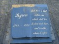 Image for Lord Byron's Grave, Hucknall, Nottinghamshire, England, UK