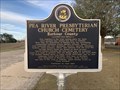 Image for Pea River Presbyterian Church Cemetery  Barbour County - Clio, AL