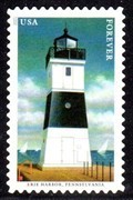 Image for North Pier Lighthouse, Erie, PA