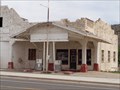 Image for Historic John Osterman Shell Gas Station - Peach Springs, Arizona, USA.