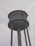 Image for Water Tower - Elkhart, Illinois.
