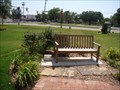 Image for Hannah  Denise McCarty bench - University of Central Oklahoma - Edmond, OK