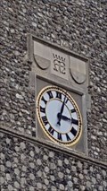 Image for Church Clock - St Mary - Bungay, Suffolk