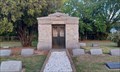 Image for Frazier Mausoleum - Bella Vista Cemetery, El Dorado, KS