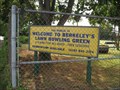 Image for Berkeley's Lawn Bowling Green